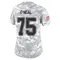 Women's Raiqwon O'Neal Tampa Bay Buccaneers 2024 Salute to Service Jersey - Limited Arctic Camo