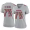 Women's Raiqwon O'Neal Tampa Bay Buccaneers Atmosphere Fashion Jersey - Game Gray