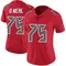 Women's Raiqwon O'Neal Tampa Bay Buccaneers Color Rush Jersey - Limited Red