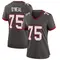 Women's Raiqwon O'Neal Tampa Bay Buccaneers Pewter Alternate Jersey - Game