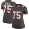 Women's Raiqwon O'Neal Tampa Bay Buccaneers Pewter Alternate Jersey - Legend Plus Size