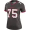 Women's Raiqwon O'Neal Tampa Bay Buccaneers Pewter Alternate Jersey - Legend Plus Size