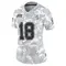 Women's Rakim Jarrett Tampa Bay Buccaneers 2024 Salute to Service Jersey - Limited Arctic Camo