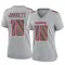 Women's Rakim Jarrett Tampa Bay Buccaneers Atmosphere Fashion Jersey - Game Gray