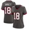 Women's Rakim Jarrett Tampa Bay Buccaneers Pewter Alternate Jersey - Game