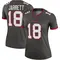 Women's Rakim Jarrett Tampa Bay Buccaneers Pewter Alternate Jersey - Legend Plus Size