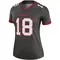 Women's Rakim Jarrett Tampa Bay Buccaneers Pewter Alternate Jersey - Legend Plus Size