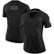 Women's Riley Dixon Tampa Bay Buccaneers 2020 Salute To Service Jersey - Limited Black