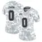 Women's Riley Dixon Tampa Bay Buccaneers 2024 Salute to Service Jersey - Limited Arctic Camo