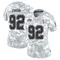 Women's Riley Dixon Tampa Bay Buccaneers 2024 Salute to Service Jersey - Limited Arctic Camo