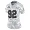 Women's Riley Dixon Tampa Bay Buccaneers 2024 Salute to Service Jersey - Limited Arctic Camo