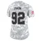 Women's Riley Dixon Tampa Bay Buccaneers 2024 Salute to Service Jersey - Limited Arctic Camo