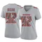 Women's Riley Dixon Tampa Bay Buccaneers Atmosphere Fashion Jersey - Game Gray