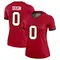 Women's Riley Dixon Tampa Bay Buccaneers Jersey - Legend Red Plus Size