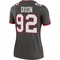 Women's Riley Dixon Tampa Bay Buccaneers Pewter Alternate Jersey - Legend Plus Size