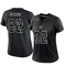 Women's Riley Dixon Tampa Bay Buccaneers Reflective Jersey - Limited Black