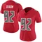 Women's Riley Dixon Tampa Bay Buccaneers Team Color Vapor Untouchable Jersey - Limited Red