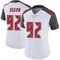 Women's Riley Dixon Tampa Bay Buccaneers Vapor Untouchable Jersey - Limited White