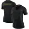 Women's Rob Gronkowski Tampa Bay Buccaneers 2020 Salute To Service Jersey - Limited Black