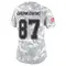 Women's Rob Gronkowski Tampa Bay Buccaneers 2024 Salute to Service Jersey - Limited Arctic Camo