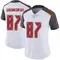 Women's Rob Gronkowski Tampa Bay Buccaneers Vapor Untouchable Jersey - Limited White