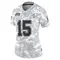 Women's Rodrigo Blankenship Tampa Bay Buccaneers 2024 Salute to Service Jersey - Limited Arctic Camo
