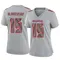 Women's Rodrigo Blankenship Tampa Bay Buccaneers Atmosphere Fashion Jersey - Game Gray