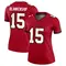 Women's Rodrigo Blankenship Tampa Bay Buccaneers Jersey - Legend Red Plus Size