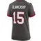Women's Rodrigo Blankenship Tampa Bay Buccaneers Pewter Alternate Jersey - Game