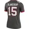 Women's Rodrigo Blankenship Tampa Bay Buccaneers Pewter Alternate Jersey - Legend Plus Size