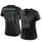 Women's Rodrigo Blankenship Tampa Bay Buccaneers Reflective Jersey - Limited Black