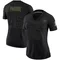 Women's Roman Parodie Tampa Bay Buccaneers 2020 Salute To Service Jersey - Limited Black
