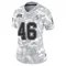 Women's Roman Parodie Tampa Bay Buccaneers 2024 Salute to Service Jersey - Limited Arctic Camo