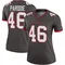 Women's Roman Parodie Tampa Bay Buccaneers Pewter Alternate Jersey - Legend Plus Size