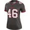 Women's Roman Parodie Tampa Bay Buccaneers Pewter Alternate Jersey - Legend Plus Size