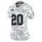 Women's Ronde Barber Tampa Bay Buccaneers 2024 Salute to Service Jersey - Limited Arctic Camo
