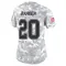 Women's Ronde Barber Tampa Bay Buccaneers 2024 Salute to Service Jersey - Limited Arctic Camo