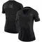 Women's Ryan Coe Tampa Bay Buccaneers 2020 Salute To Service Jersey - Limited Black