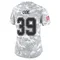 Women's Ryan Coe Tampa Bay Buccaneers 2024 Salute to Service Jersey - Limited Arctic Camo