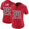Women's Ryan Coe Tampa Bay Buccaneers Color Rush Jersey - Limited Red