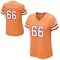 Women's Ryan Jensen Tampa Bay Buccaneers Alternate Jersey - Game Orange