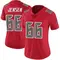 Women's Ryan Jensen Tampa Bay Buccaneers Color Rush Jersey - Limited Red