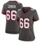 Women's Ryan Jensen Tampa Bay Buccaneers Pewter Alternate Jersey - Game