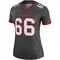Women's Ryan Jensen Tampa Bay Buccaneers Pewter Alternate Jersey - Legend Plus Size