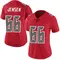 Women's Ryan Jensen Tampa Bay Buccaneers Team Color Vapor Untouchable Jersey - Limited Red