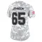 Women's Ryan Johnson Tampa Bay Buccaneers 2024 Salute to Service Jersey - Limited Arctic Camo