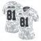 Women's Ryan Miller Tampa Bay Buccaneers 2024 Salute to Service Jersey - Limited Arctic Camo