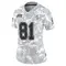 Women's Ryan Miller Tampa Bay Buccaneers 2024 Salute to Service Jersey - Limited Arctic Camo