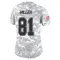 Women's Ryan Miller Tampa Bay Buccaneers 2024 Salute to Service Jersey - Limited Arctic Camo