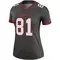 Women's Ryan Miller Tampa Bay Buccaneers Pewter Alternate Jersey - Legend Plus Size